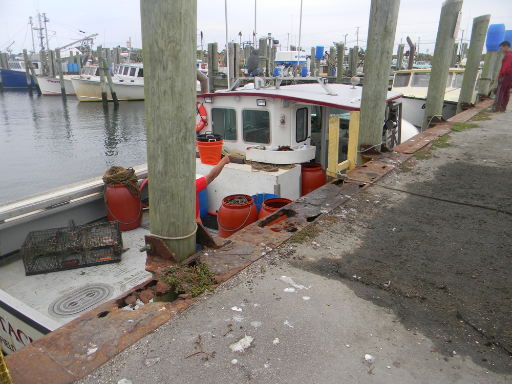 Rhode Island Port of Galilee